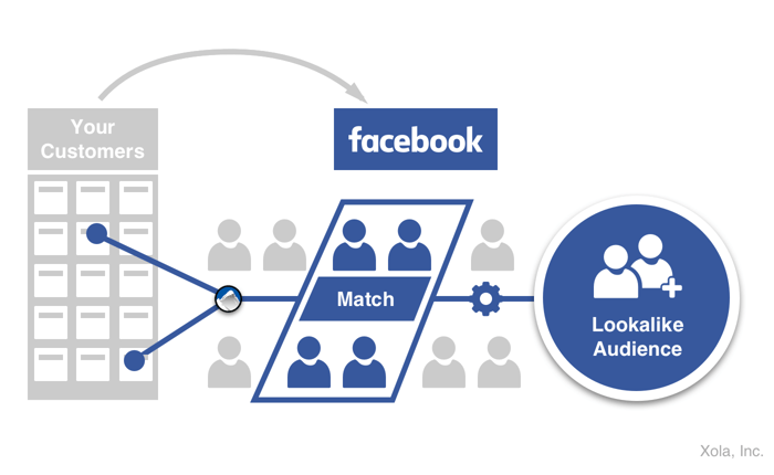 Facebook Lookalike Audience